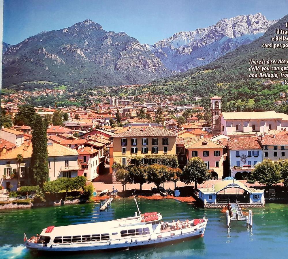 L'Airone - Casa Vacanza Mandello del Lario Exterior photo