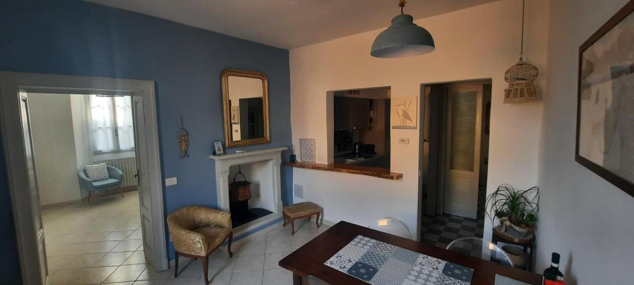 L'Airone - Casa Vacanza Mandello del Lario Exterior photo