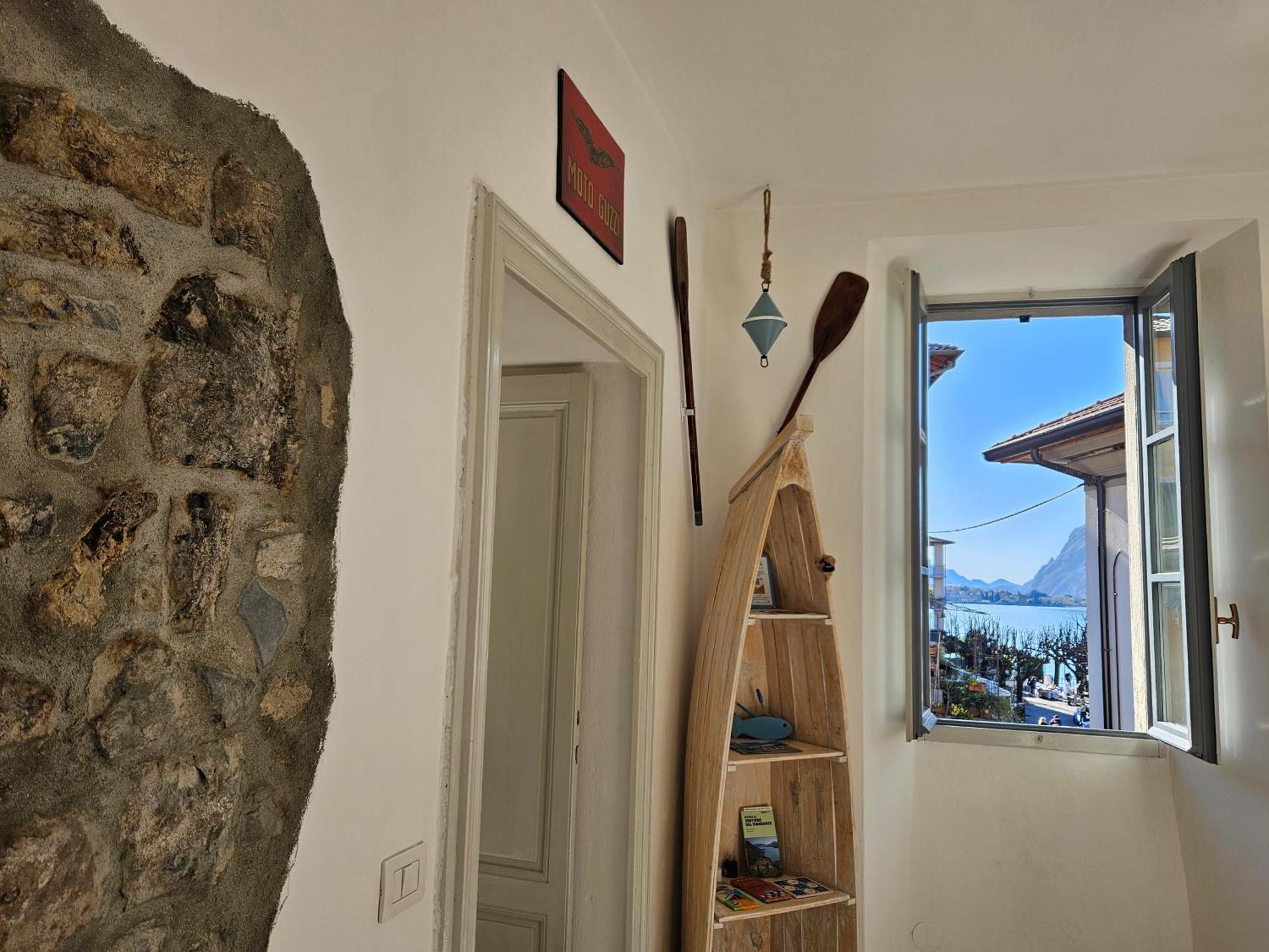 L'Airone - Casa Vacanza Mandello del Lario Exterior photo